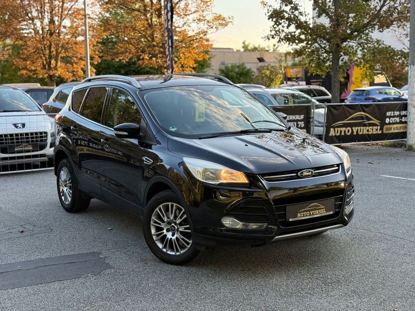 Ford Kuga 190.000 km 8.590 € Heppenheim 64646