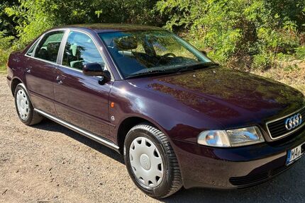Audi A4 65.500 km 7.900 &euro; Mannheim 68163
