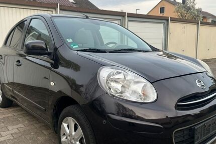 Nissan Micra 172.000 km 3.290 &euro; Mannheim 68239
