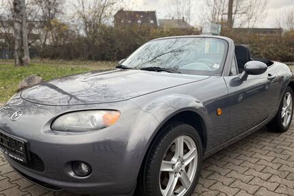 Mazda MX-5 173.000 km 6.500 € Mannheim 68169