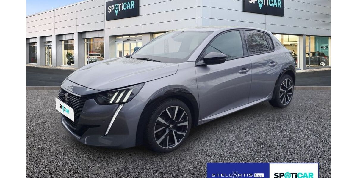 Peugeot 208 51.067 km 14.890 &euro; Mannheim 68309