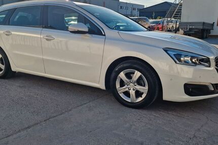 Peugeot 508 155.800 km 9.500 &euro; Neuhofen 67141