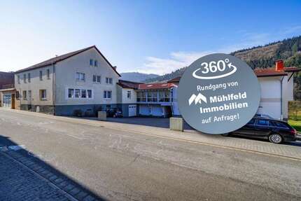 Gastronomie in Wald-Michelbach Unter-Schönmattenwag 250.000 € 445 m²