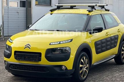 Citroen C4 Cactus 137.000 km 8.999 &euro; Wiesloch 69168