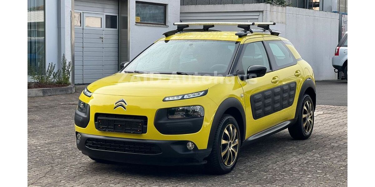 Citroen C4 Cactus 137.000 km 8.999 &euro; Wiesloch 69168