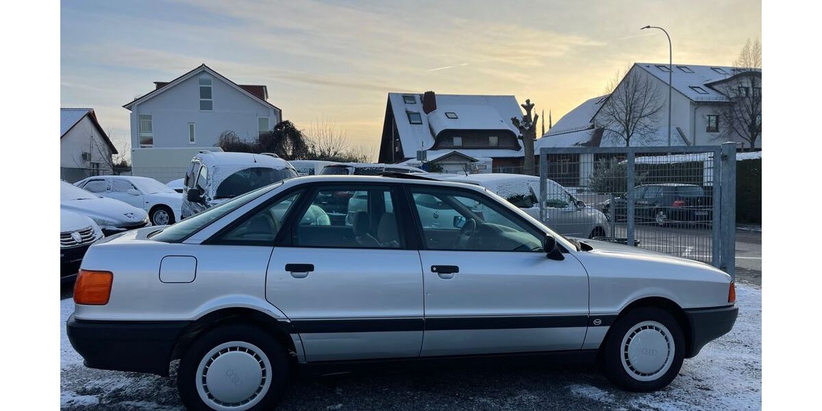 Audi 80 193.779 km 2.499 € Weinheim 69469
