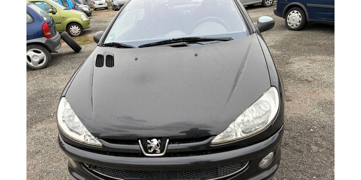 Peugeot 206 115.800 km 2.290 &euro; Hemsbach 69502