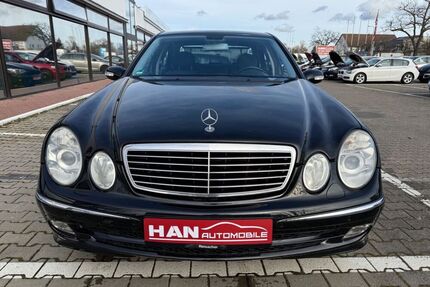Mercedes E 200