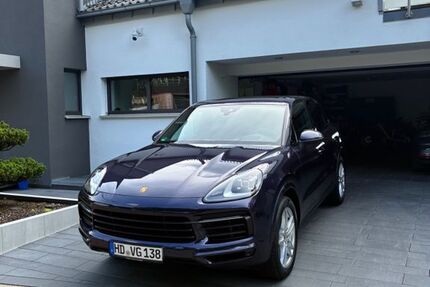 Porsche Cayenne 29.000 km 69.000 &euro; Leimen 69181