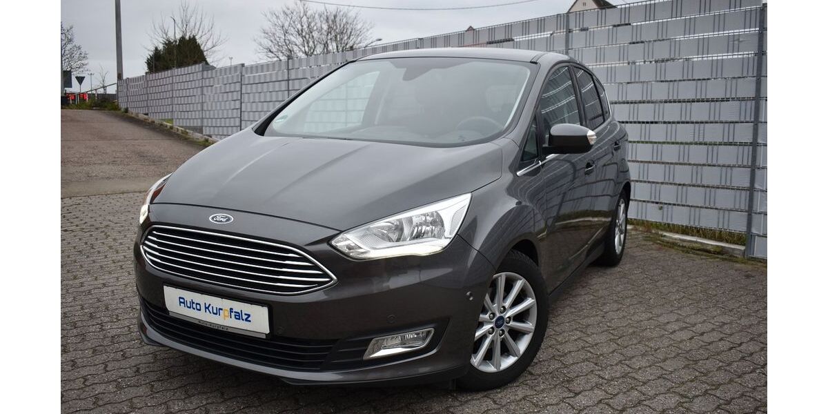 Ford C-Max 73.900 km 9.300 &euro; LUDWIGSHAFEN am RHEIN 67065