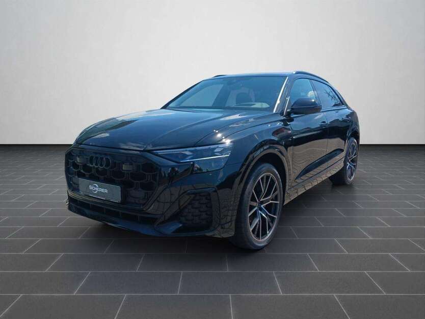Audi Q8 5.900 km 97.850 € Mannheim 68309