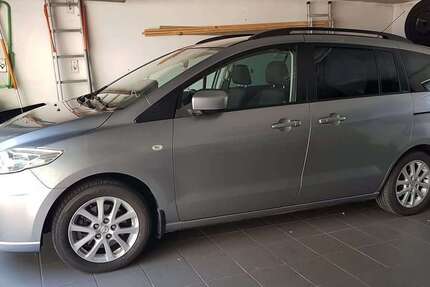 Mazda 5 115.000 km 4.450 &euro; Gorxheimertal 69517