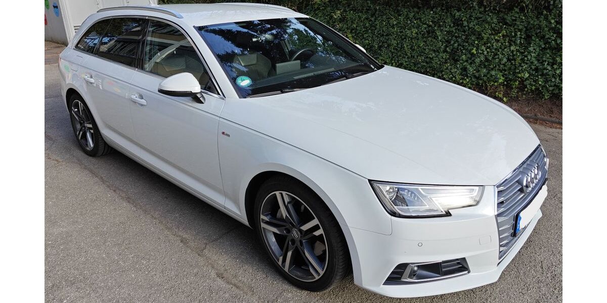 Audi A4 114.000 km 21.800 &euro; Weinheim 69469