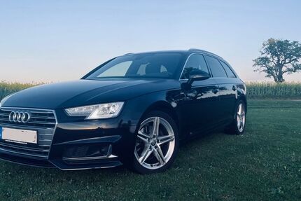 Audi A4 210.000 km 14.900 &euro; Östringen 76684