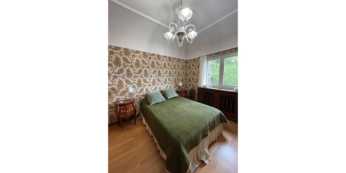 Exceptional historische Villa mit Panoramablick - Möbliert– Heidelberg 16 zimmer