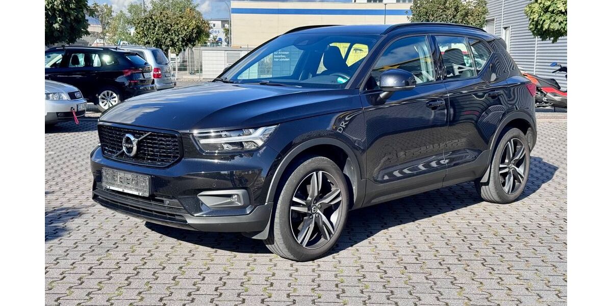 Volvo XC40 117.000 km 24.980 € Viernheim 68519