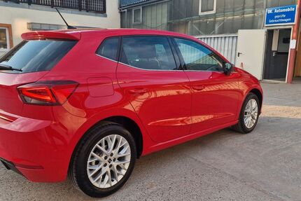 Seat Ibiza 52.000 km 15.500 &euro; Neuhofen 67141