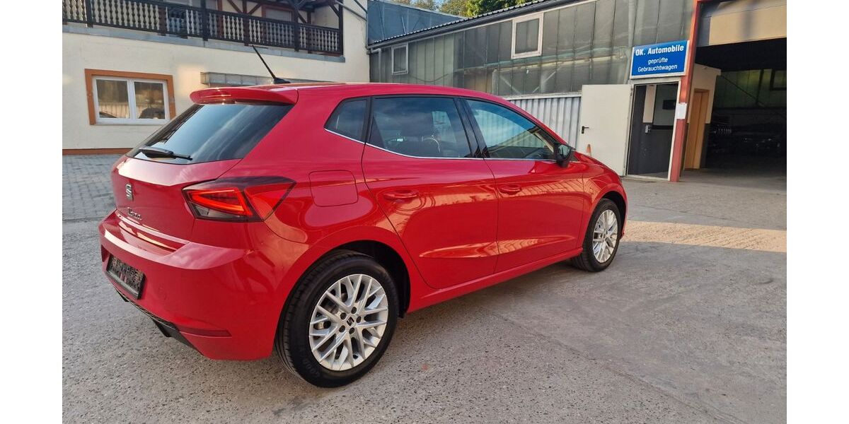 Seat Ibiza 52.000 km 15.500 &euro; Neuhofen 67141