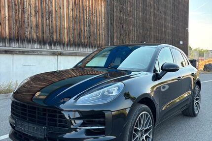 Porsche Macan 68.120 km 50.500 &euro; Heddesheim 68542