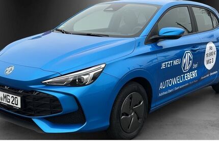 MG 3 9.990 km 17.900 &euro; Frankenthal 67227