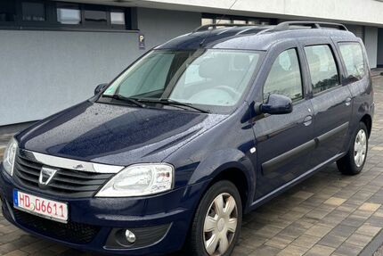 Dacia Logan 106.000 km 3.750 &euro; Plankstadt 68723