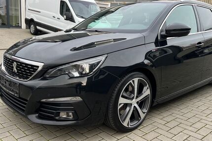 Peugeot 308 250.000 km 7.950 € Mannheim 68169