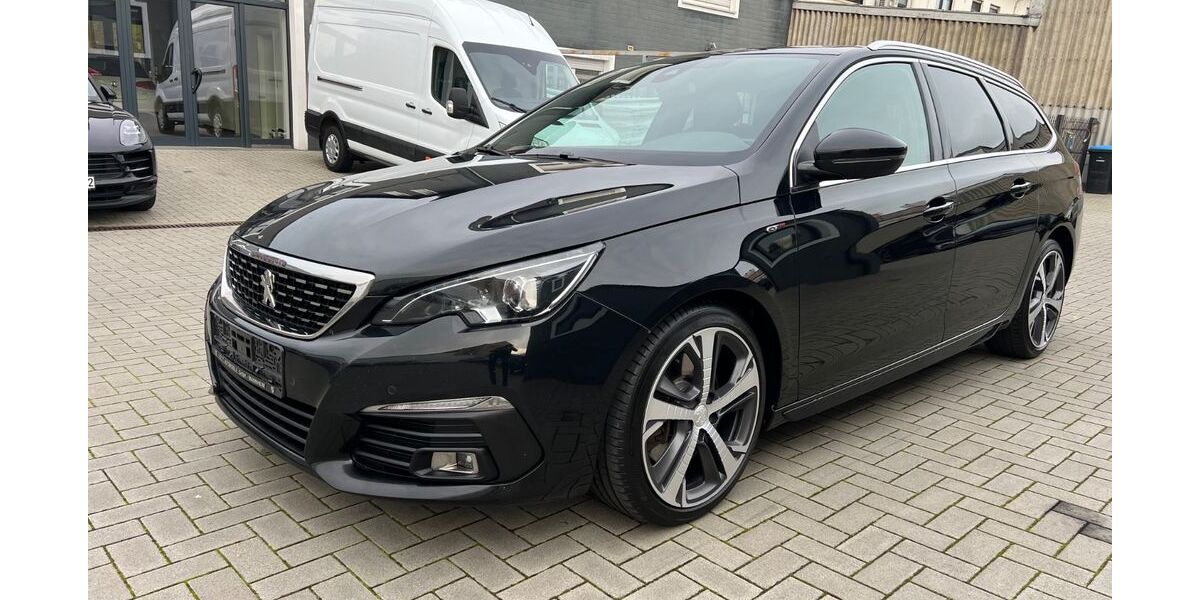 Peugeot 308 250.000 km 7.950 € Mannheim 68169