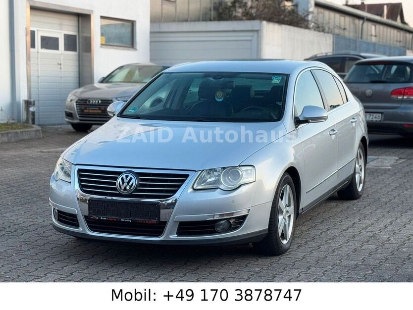 VW Passat 185.000 km 2.999 € Wiesloch 69168