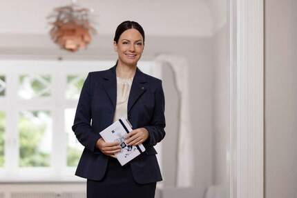 Stilvolle Belle-Etage in charmantem Mehrfamilienhaus von 1933 4 zimmer