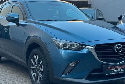 Mazda CX-3 88.000 km 12.250 &euro; Mannheim 68199