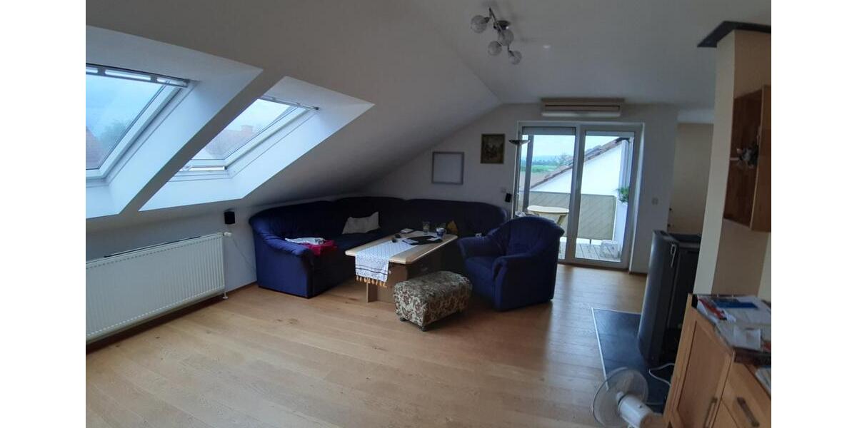 Lichtdurchflutete 3-R-Wohnung v.privat - provisionsfrei 3 zimmer