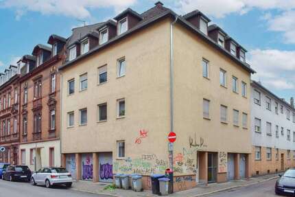Wohnung Mannheim Herzogenried - 1 Zimmer, 30 m&sup2;, 105.000&euro; | Angebot:26800274