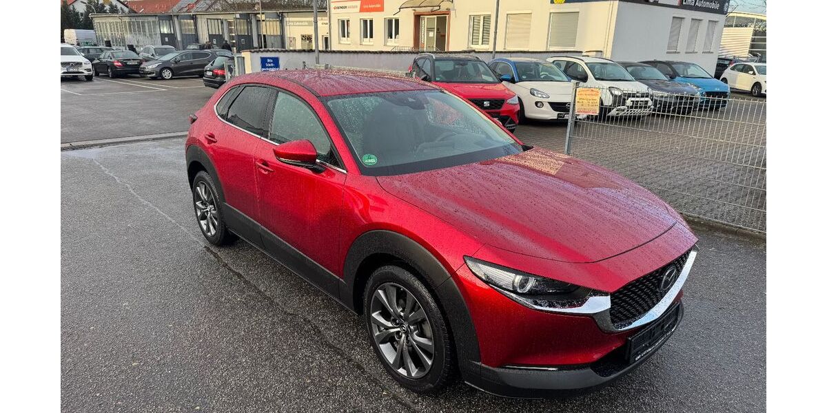 Mazda CX-30 52.000 km 19.990 &euro; Weinheim 69469