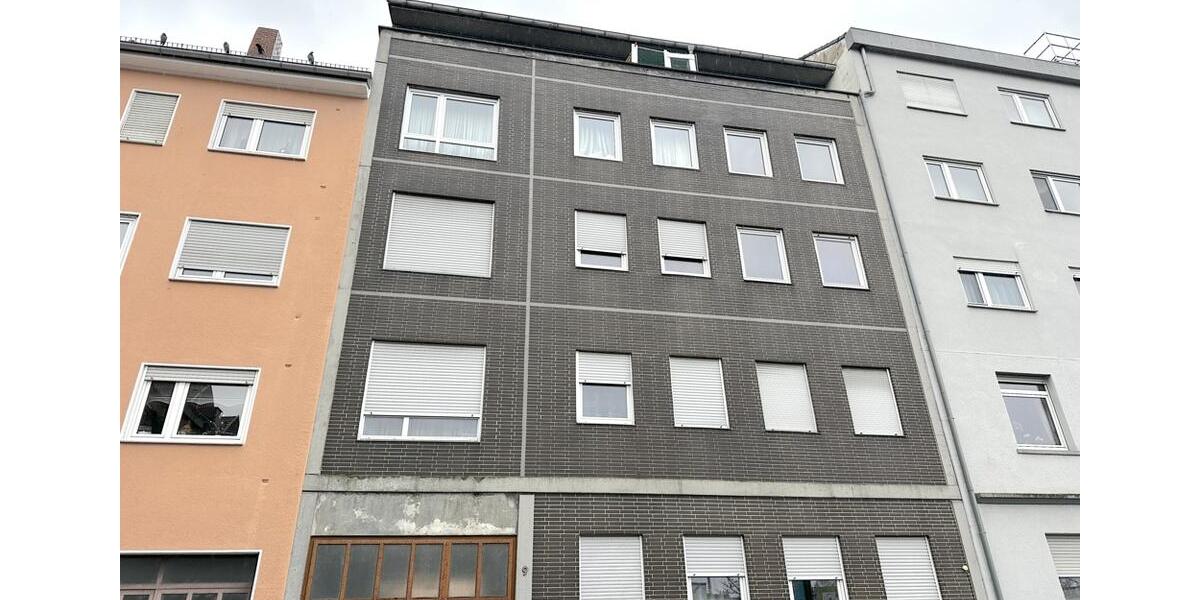 Etagenwohnung Ludwigshafen am Rhein Parkinsel - 2 Zimmer, 53 m&sup2;, 750&euro; | Angebot:24920855
