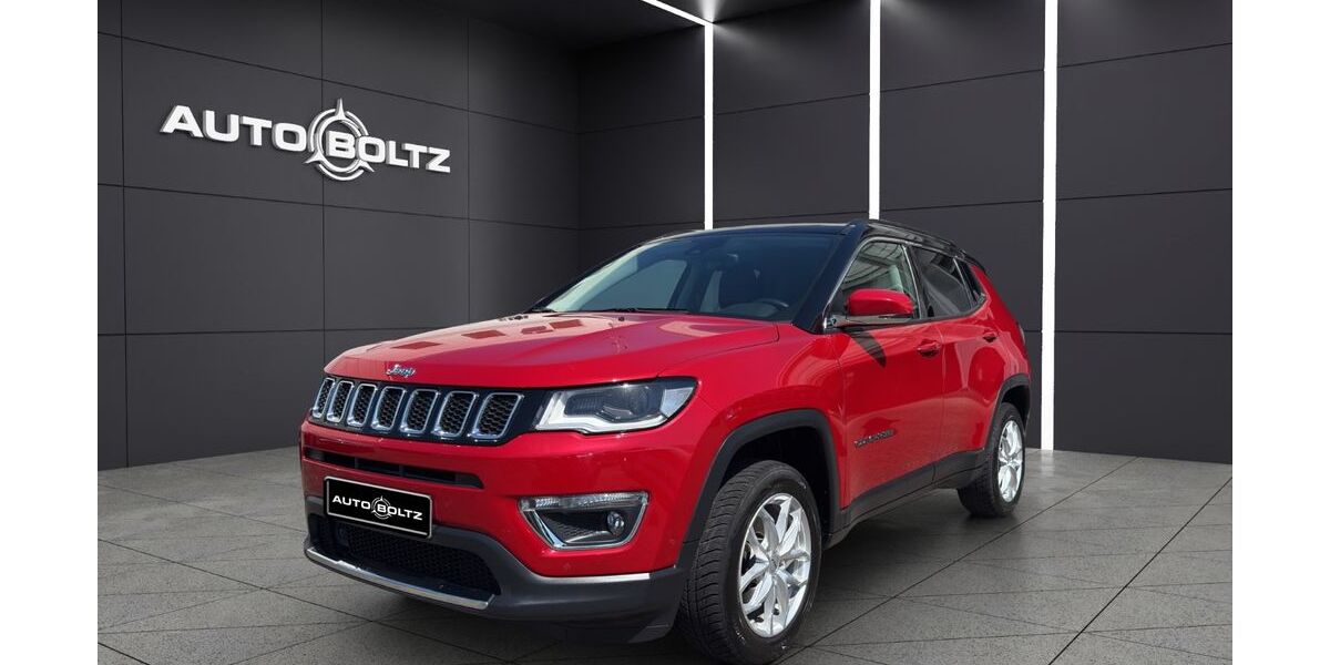 Jeep Compass 75.000 km 15.980 &euro; Viernheim 68519