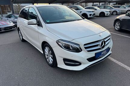 Mercedes B 200