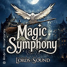Magic Symphony - gespielt von Lords of the Sound 03.12.2026 Congress Center Rosengarten Mannheim