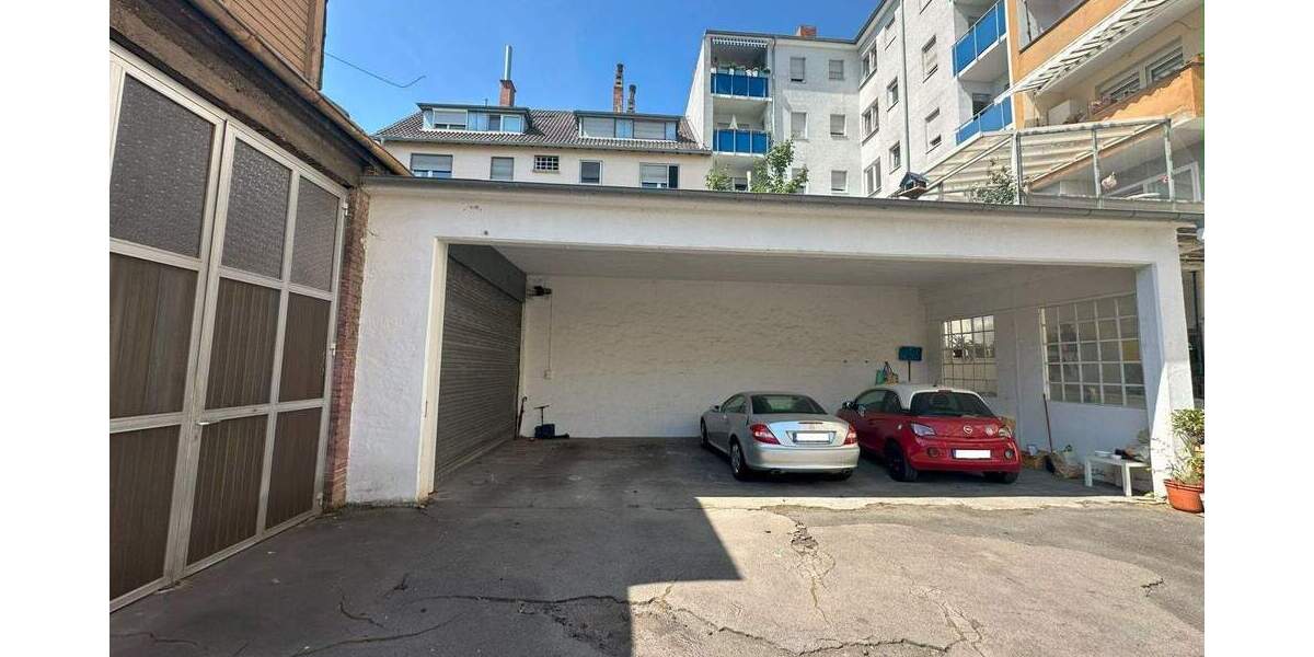 Etagenwohnung Ludwigshafen am Rhein Mitte - 4 Zimmer, 108 m&sup2;, 239.000&euro; | Angebot:21444198