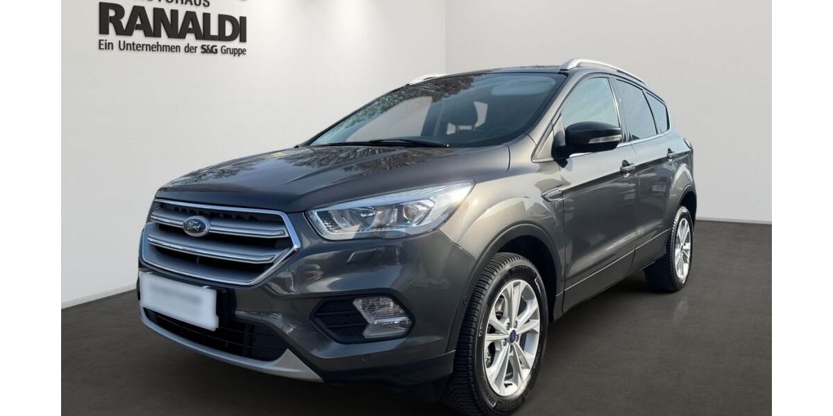 Ford Kuga 89.700 km 14.990 &euro; Wiesloch 69168