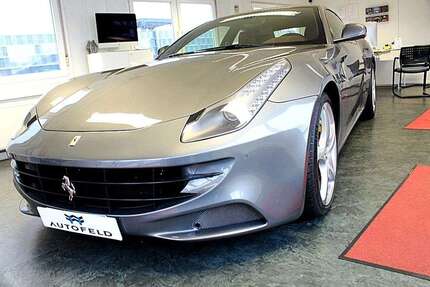 Ferrari FF 44.900 km 142.950 &euro; Ladenburg 68526