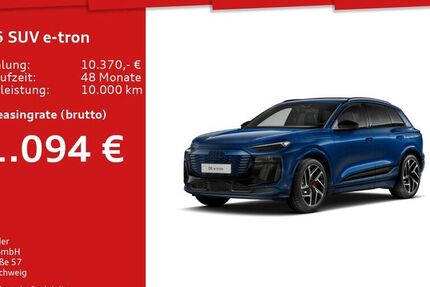 Audi Q6 e-tron