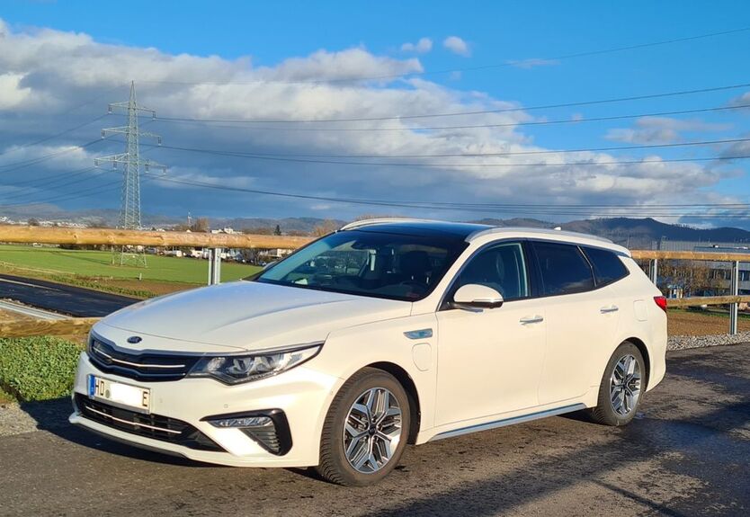 Kia Optima 96.600 km 19.150 € Edingen-Neckarhausen 68535
