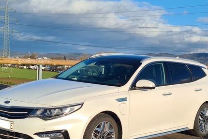 Kia Optima 96.700 km 18.599 &euro; Edingen-Neckarhausen 68535