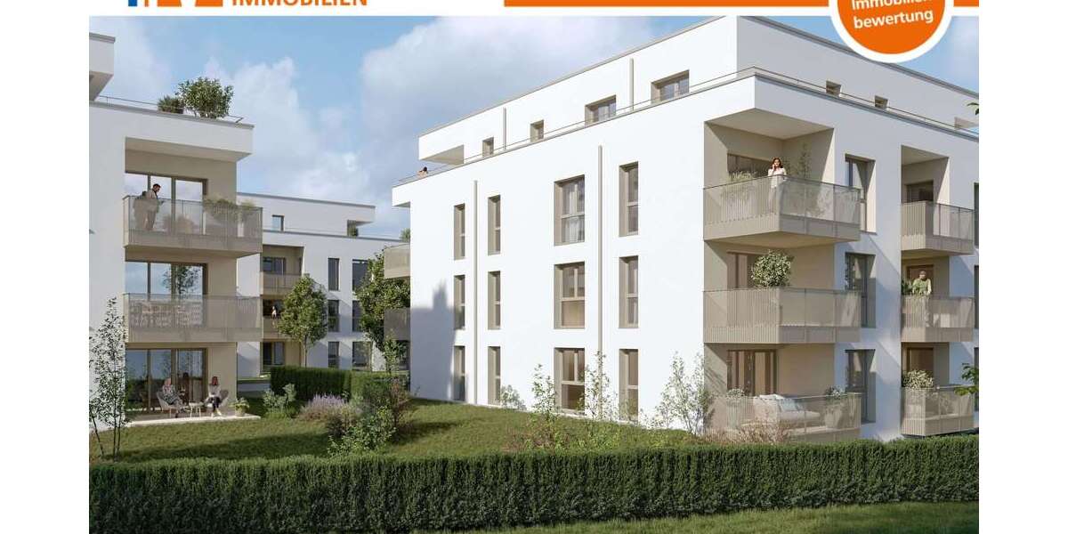 Etagenwohnung Frankenthal - 2 Zimmer, 59 m&sup2;, 321.500&euro; | Angebot:26611798