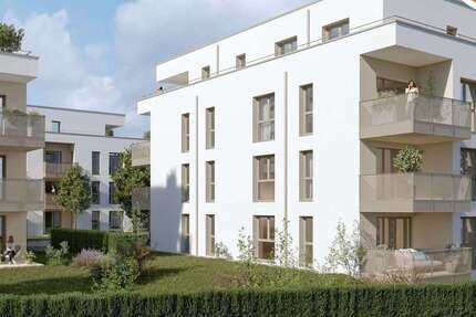 Wohnung Frankenthal - 2 Zimmer, 59 m&sup2;, 321.500&euro; | Angebot:26611798