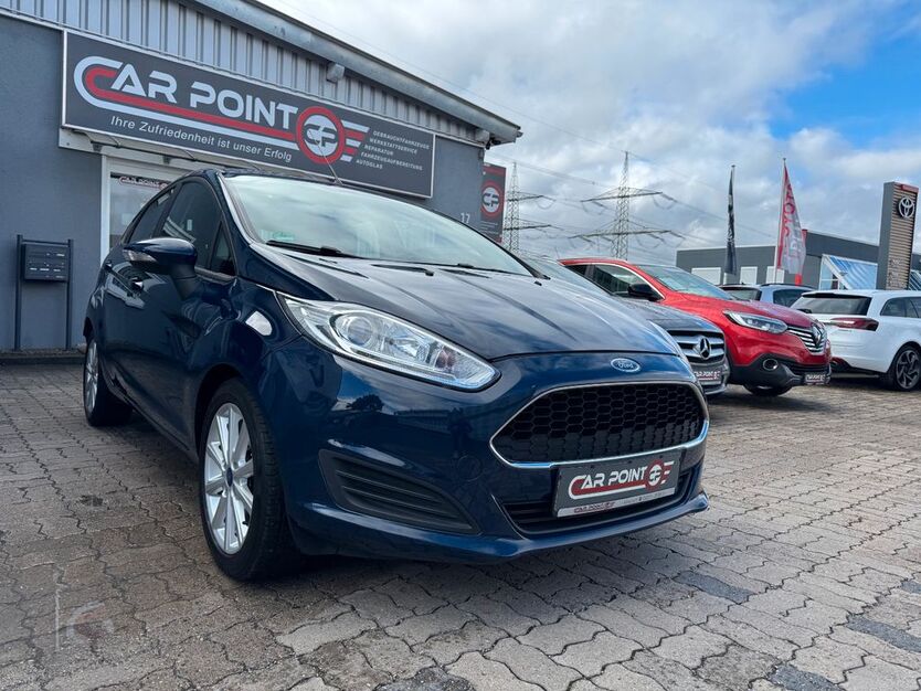 Ford Fiesta 149.000 km 6.750 € Wiesloch 69168