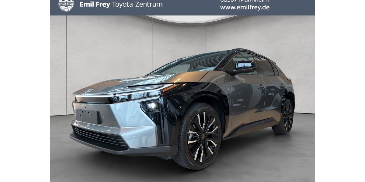 Toyota bZ4X 8.000 km 53.900 &euro; Mannheim 68307