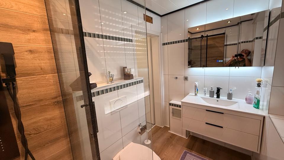 Doppelhaushälfte Mannheim Käfertal - 4 Zimmer, 85 m&sup2;, 675.000&euro; | Angebot:27097663