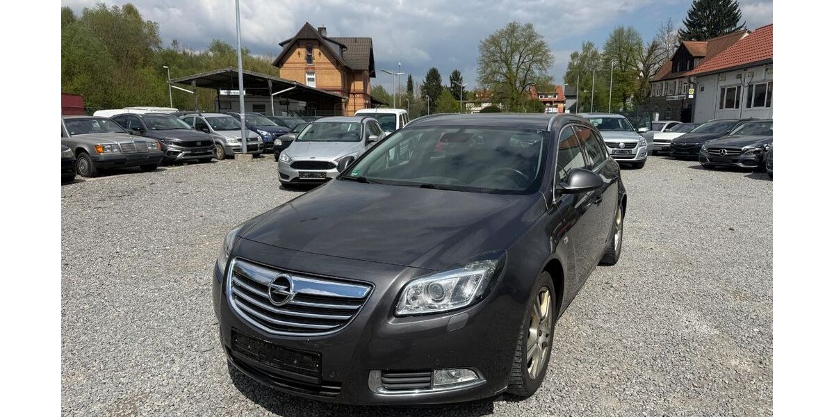 Opel Insignia 206.000 km 1.499 &euro; Mörlenbach 69509