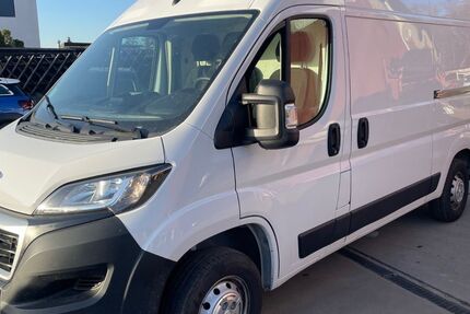 Peugeot Boxer 13.000 km 22.999 &euro; Neuhofen 67141